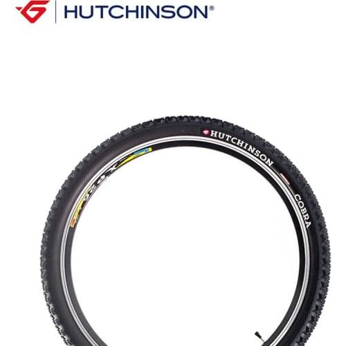 HUTCHINSON COBRA 26x2.25 27.5x2.1 29x2.1 Bike Tire 66TPI Pro MTB City Road Bicycle Folding Anti-slip Tire Bike Brands Parts