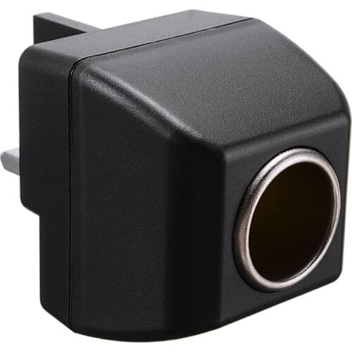 Use For Car Electronic Devices Cigarette Lighter Socket Charger 240V Mains Plug to 12V Car Charger Power Adapter Converter