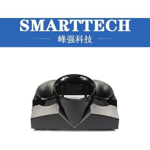Custom plastic auto parts injection moulding for car speaker