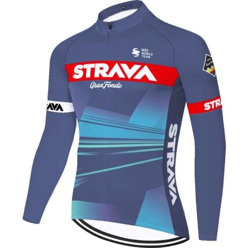 Strava Summer Spring 자전거의류 Wielren Kleding Heren Masculino Cycling Jersey Bike Shirt Tricota Ciclismo Hombre Maillot Ciclismo