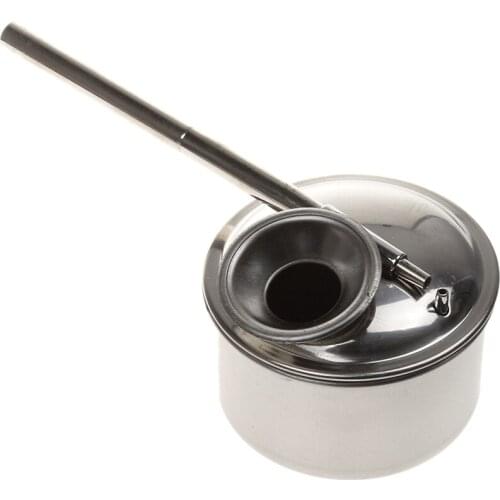 Metal Atomizer Glaze Glazing Pot Pottery Painting Sprayer Tool Hand Craft