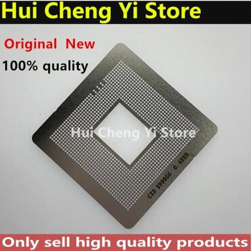 Direct heating CXD2999GG CXD2999GB CXD2999BGG CXD2999AGG CXD2999 Stencil