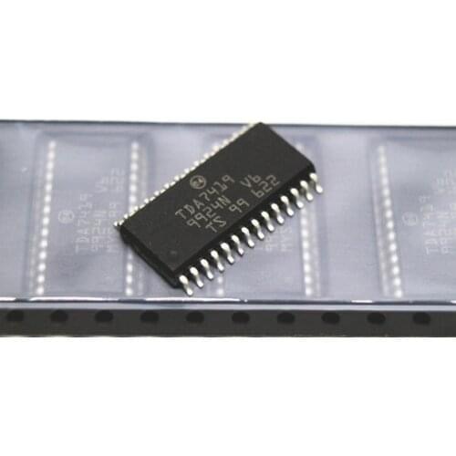 10PCS New TDA7419 SOP28
