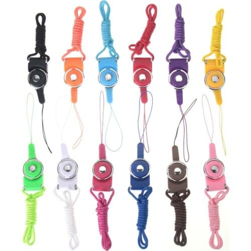 Portable Cell Mobile Phone Lanyard Neck Strap Rope for Samsung Galaxy S6 S7 Edge Camera USB Flash Drives Keys ID Card Keychain