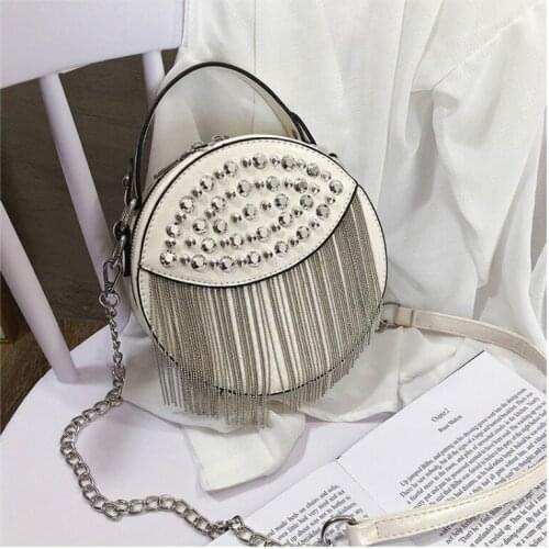 Sharasuna Women's Round Bags
