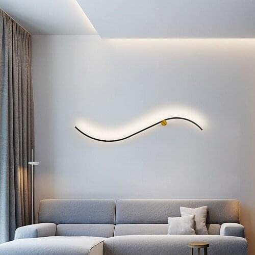 LICAN Led light Wall Lamps For Home Living Room Bedroom Dinning room Corridor Indoor Wall Sconce Lighting Led wall light Fixture