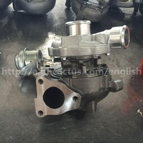 Electirc GT1544V 740611-0002 28201-2A400 Turbo Kit for HYUNDAI Matrix Getz KIA Cerato Rio Pdride CRDi D4FA D4FB