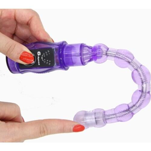 Waterproof Sexy Dual Rocking Ball Vibrating Vibe Anal Vaginal Plug Geisha Love Ball Vibrators Sex Toys for Female Adult Products