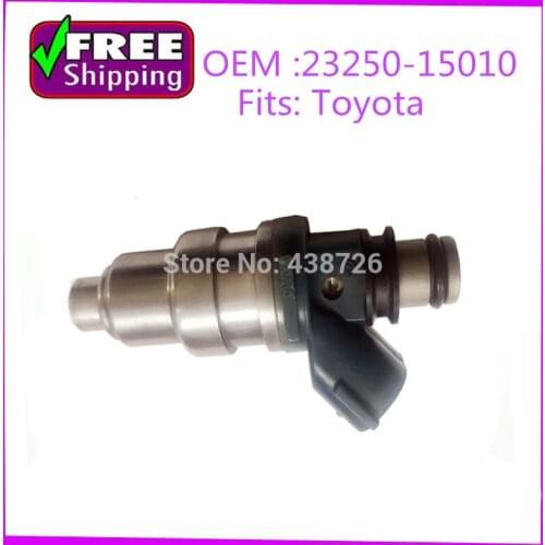 High Quality Fuel Injector OEM 23250-15010 2325015010 For 1991-1994 Toyota Tercel 1.5L