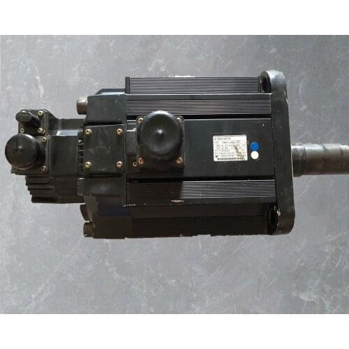 YASKAWA ROBOT MOTOR SGMGH-44A2A-YR15 SPOT STOCK USED GOOD IN CONDITION
