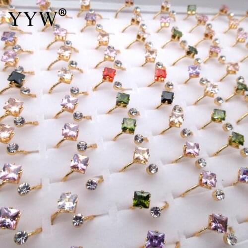 YYW Women's Rings
