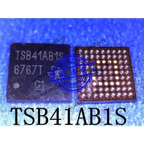 1Pieces new Original TSB41AB1S TSB41AB15 BGA In stock real picture