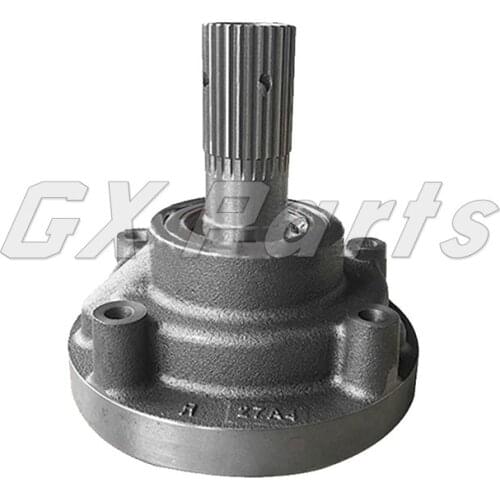119994A1 Transmission Charge Pump A186674 1712-4417 For Case International Harvester Crawler 590 650G 650H 855E 850H 850G 750H