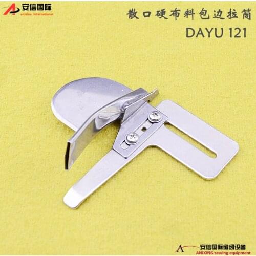 Sewing machine accessories,DA YU 121 A4(S60), Edge Binder,1 Needle Lookstitch Machine,Good quality,Shipping