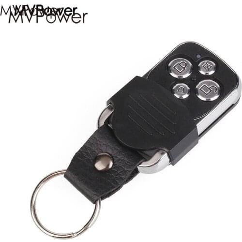 MVpower Car Auto Cloning Duplicator REMOTE CONTROL 315 Canais Rolling Code 2262 EV1527