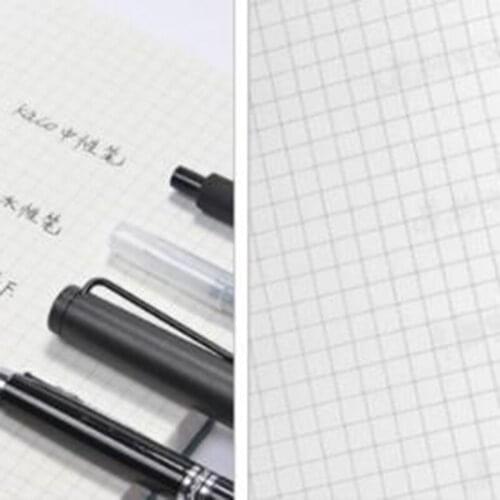 A5 Dotted Notebook Notepad Students Sketchbook 100Gsm Premium Thick Paper