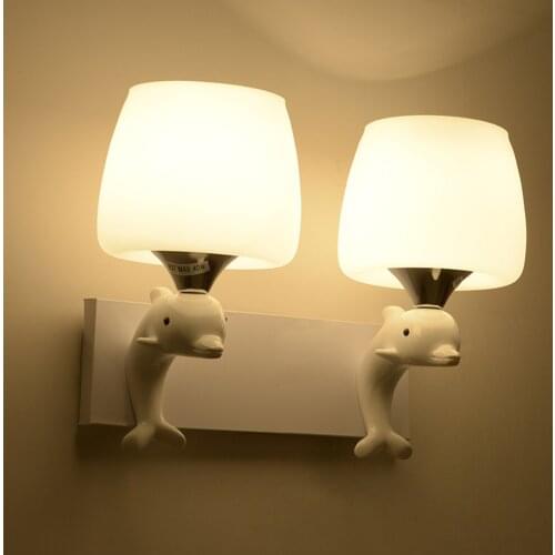 CHUSUKRU Lamps With Lampshade