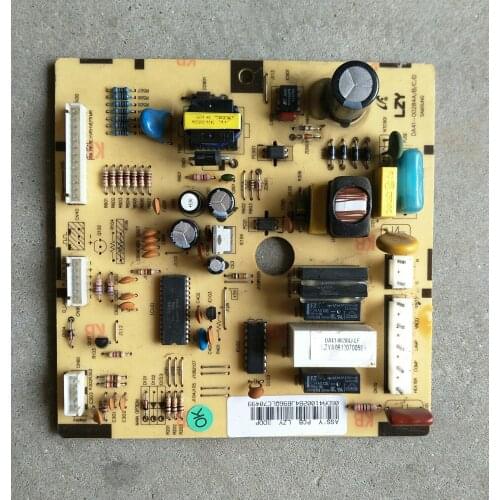 Samsung Refrigerator Computer Motherboard BCD-252NIV R DA41-00284A / 00428C / 00604B Disassembly Parts