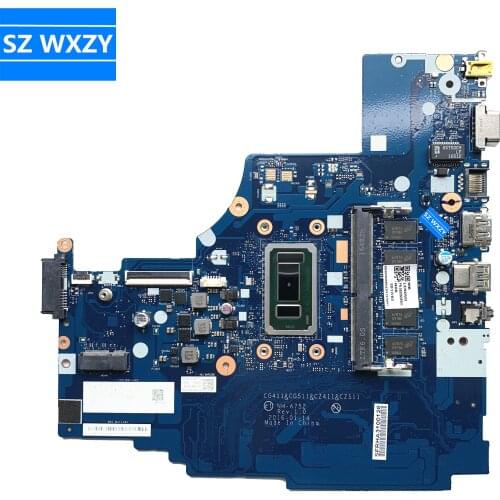 Fru 5B20N06904 For Lenovo 310-14ISK Laptop Motherboard With i3-6006U 4GB RAM NM-A752 DDR4 100% Tested Fast Ship