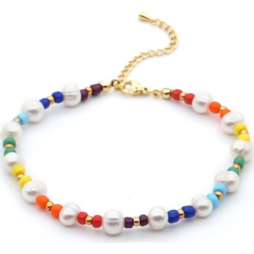 Go2Boho Bracelets On The Leg