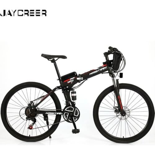 Электрические велосипеды JayCreer China At AliExpress