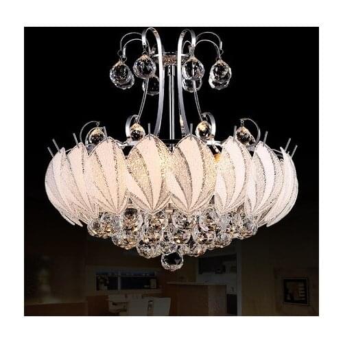K9 crystal Pendant Light bedroom contracted The sitting room lighting creative crystal lamps and lanterns Pendant Lamp