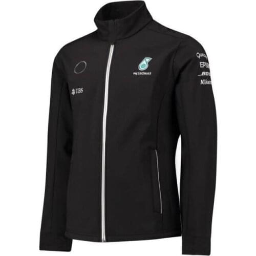 F1 Team Racing Suit Workwear jacket, sports hoodie, the same style is customized