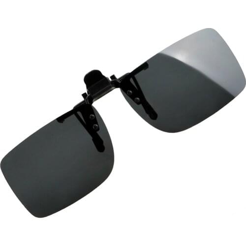 LEEPEE Polarized Sun Glasses Driver Goggles Anti-UVA UVB Interior Accessories Driving Night Vision Lens Clip On Sunglasses
