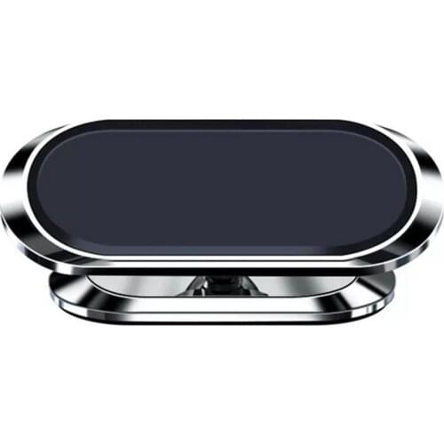 Magnetic Car Suction Cup Mobile Phone Clip Holder GPS Support Stand Bracket