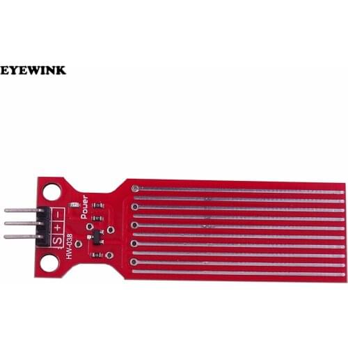 1pcs Rain Water Level Sensor Module Depth Of Detection Liquid Surface Height For Arduino DC 3v-5V 20mA