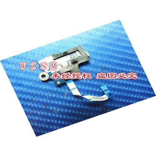 NEW original For HP Pavilion 15-dk 15-dk0055nr series switch Power Button Board LS-H464P