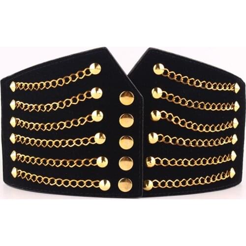 OSTAYLER Women's Chain Belts China