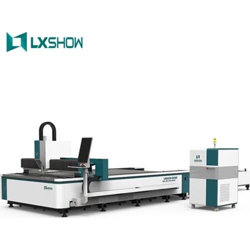 Cnc Machine/FIberia Laser Cutter/1000 Watt 2000W 3000W/Ex Table