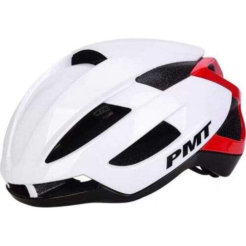 PMT Bicycle Helmet Ultralight Road Cycling Helmet Intergrally-Molded MTB Road Breathable Ventilation Sport Bike Helmet