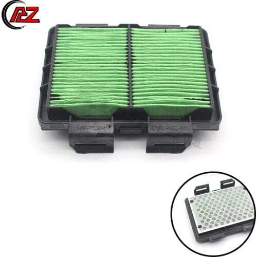 ACZ Motorcycle Replacement Air Filter Intake Cleaner Motorbike Cotton Gauze Air Filter For Honda CRF250L AC CRF250 2014-2015