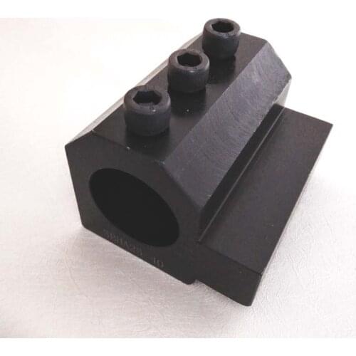 SBHA32-32/SBHA32-40/SBHA32-50 CNC Lathe Inner Diameter Auxiliary Tool Holder Tool Sleeve Inner Hole Guide Sleeve