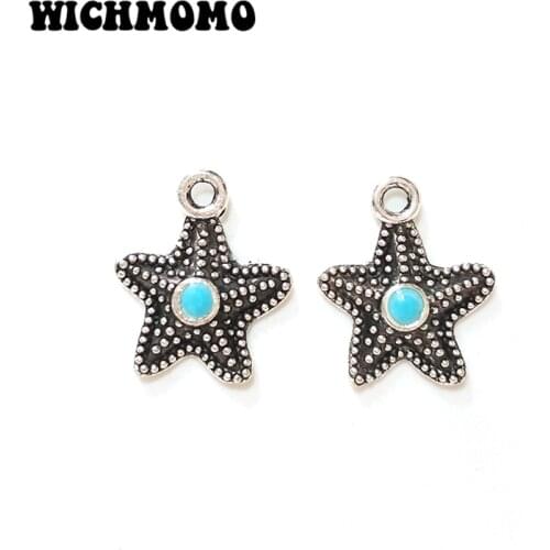 WICHMOMO Silver Bracelets