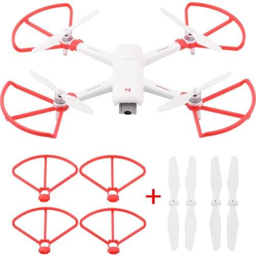 Propeller Guard for Fimi A3 Drone Parts CW CCW Propellers Protective Ring Protector Props Blades Drone RC Quadcopter Accessories