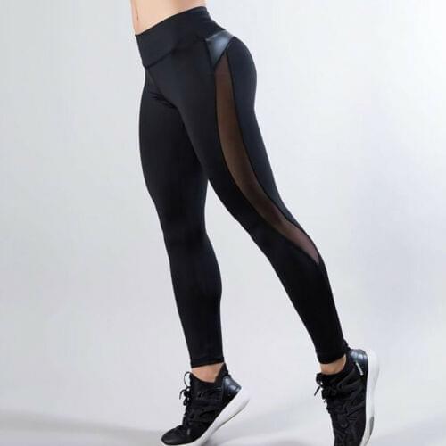 Womens Jogger Pants High Waist Stretchy Long Trousers Solid Color Casual Sports Leggings Quick Dry Skinny Yoga Pants