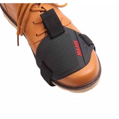 1 PCS Stronger Rubber Motorcycle Gear Shifter Shoe Boots Protector Shift Motorbike Boot Cover Protective Gear
