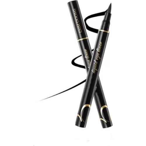 1Pcs New Professional Eyeliner Pen Liquid Waterproof Long Lasting Smooth Eye Liner Pencil Makeup Beauty for Big Eye Make Up Tool