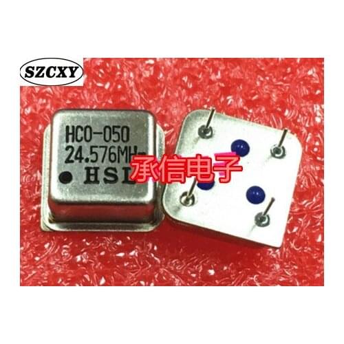 24.576MHZ OSC 24.576M OSC A square Active crystals