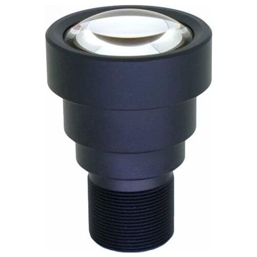 5 MegaPixel M12-Mount 50mm 2/3'' board lens F2.8 fixed Iris FA/Machine Vision lens