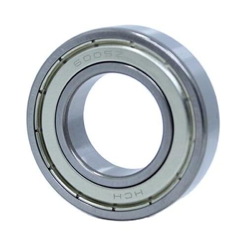 6005ZZ Bearing 25*47*12 mm ABEC-3 ( 4 PCS ) For Electric Lawn Mowers Deep Groove 6005 Z ZZ Ball Bearings 6005Z