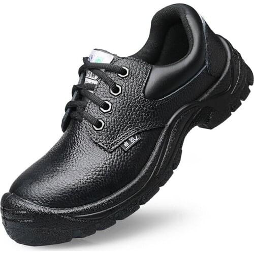Steel head Anti static shoes labor protection shoes anti smashing and anti puncture safety shoes insulated shoes 6kV