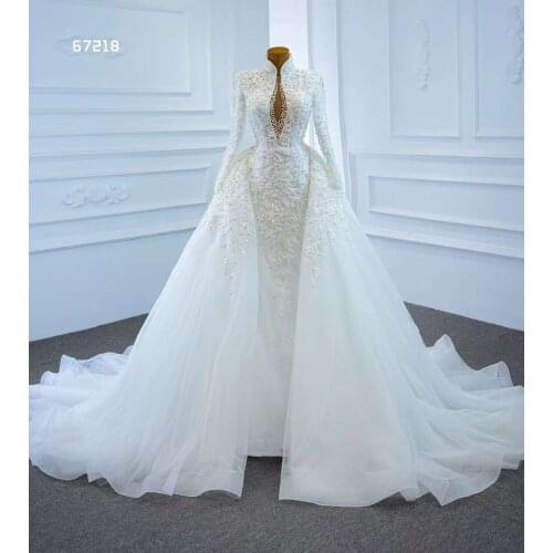 AOLANES Wedding Dresses