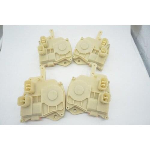 Fast shipping Door Lock Actuator Front rear Left right Side For Honda For Civic Accord For Odyssey S2000 Insight 1 set 4 pc
