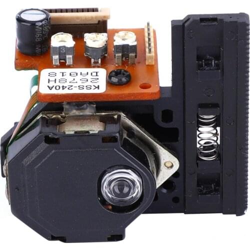 For DVD Mechanism Replacement Parts KSS-240A Electronic Components Lens Optical Pickup