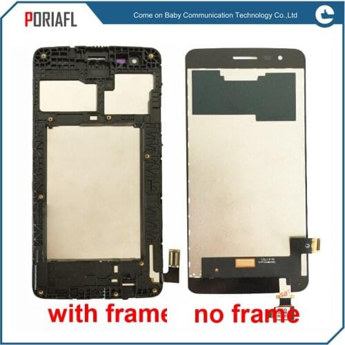 For LG K8 2017 Display X240 LCD with frame Touch Screen Digitizer Assembly X240H US215 for LG K8 2017 X240 LCD with frame Screen