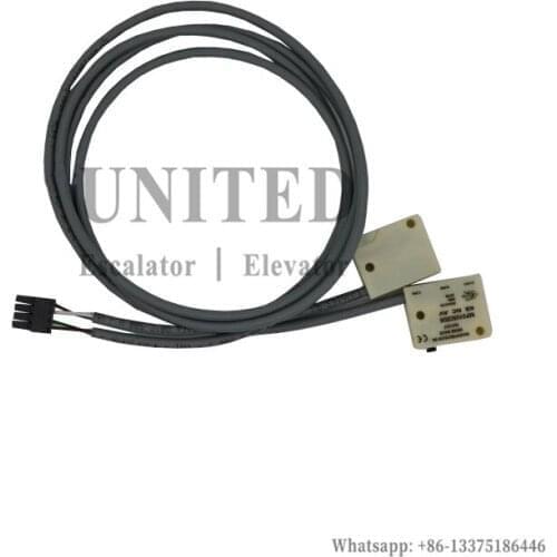 Escalator Microprecision SA Brake Switch MP310SCE08 1531008